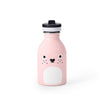 Stainless Steel Bottle - Ricecarrot Pink - Case of 6
