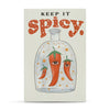 Spicy Lined Journal - Case of 3