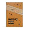 Mercury Retro Babe Lined Journal - Case of 3
