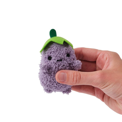 Keyring - Ricebaba - Purple Eggplant - Case of 6 *