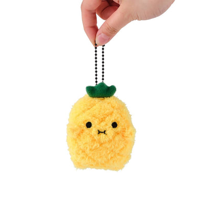 Keyring - Riceananas - Yellow Pineapple - Case of 6 *