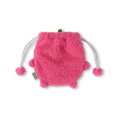 Drawstring Pouch Ricesweet Strawberry - Case of 4