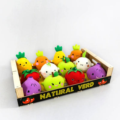 Riceapple Mini Plush Toy - Case of 4