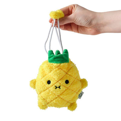 Drawstring Pouch Riceananas Pineapple - Case of 4
