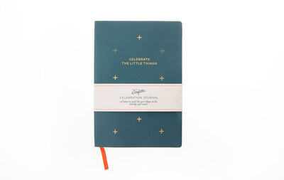 Celebrate The Little Things Journal - Case of 4