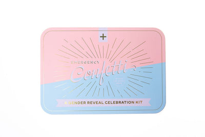 Gender Reveal Celebration Kit - Case of 6