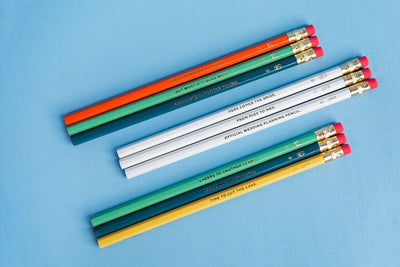 Bridal Celebration Pencils - Case of 4