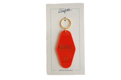Celebrate the Little Things Keychain - Case of 4