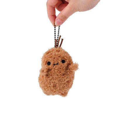 Keyring - Ricespud - Beige Potato- Case of 6 *