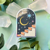 New! The Unknown Holographic Sticker - Case of 12