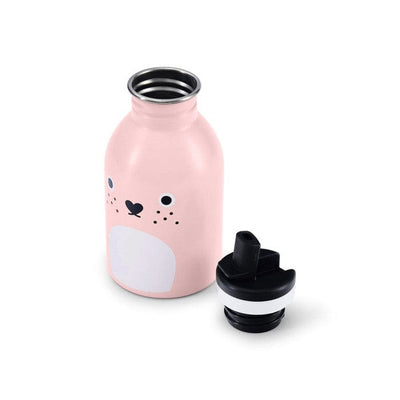 Stainless Steel Bottle - Ricecarrot Pink - Case of 6