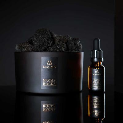Cool Woods Volcanic Rock Diffuser - Case of 6