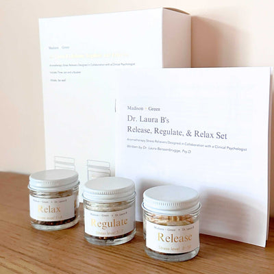 Dr. Laura B’s Release, Regulate, and Relax Set