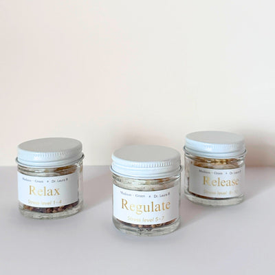 Dr. Laura B’s Release, Regulate, and Relax Set