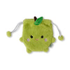Drawstring Pouch Riceapple Apple - Case of 4
