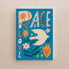Peace + Love Greeting Card - Case of 6