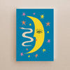Nocturnal Greeting Card - Case of 6