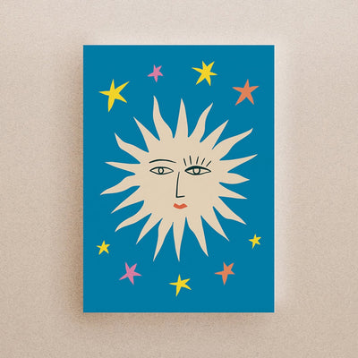 Soleil Greeting Card - Case of 6