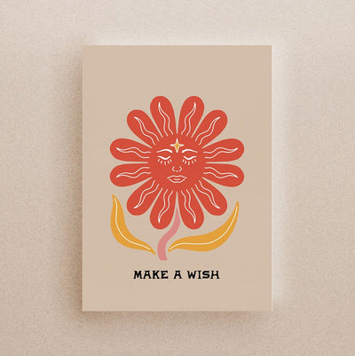 Make A Wish Greeting Card - Case of 6