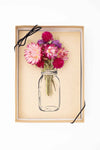 Bouquet Greeting Card - Just Because - Case of 3