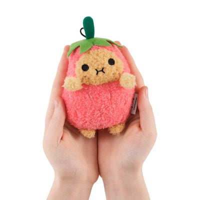 Stawberry Ricespud Mini Plush Toy - Case of 4