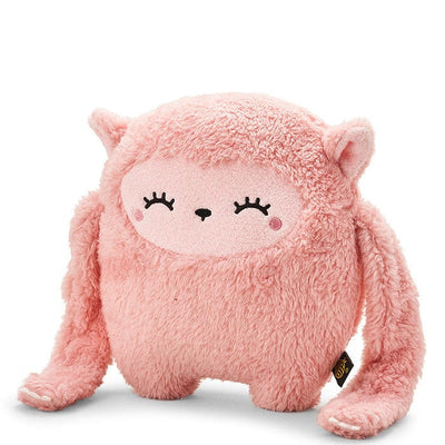 Riceaahaah Pink Monkey Plush Toy - Case of 4