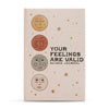 Your Feelings Are Valid Guided Journal - Case of 3