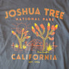 Joshua Tree T-Shirt - Garment Dyed Cotton - Unisex