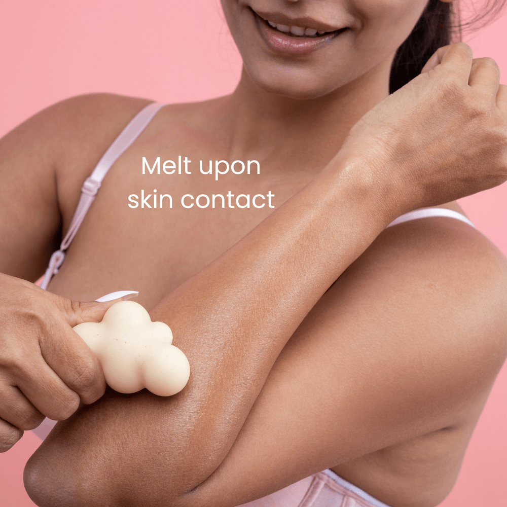 Butter Melt Lotion Bar