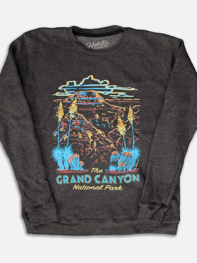 Grand Canyon Sweatshirt - Unisex - USA Made