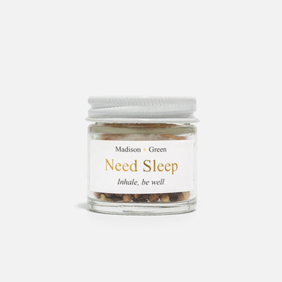 "Need Sleep" Aromatherapy Stress Reliever for Insomnia
