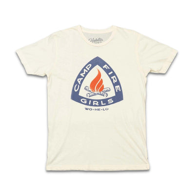 'Campfire Girls' Tee - Unisex - Made in USA