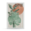 Remain Rooted Lined Journal - Case of 3