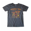 Joshua Tree T-Shirt - Garment Dyed Cotton - Unisex