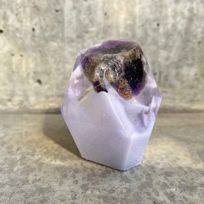 Night Stone - Amethyst/Purple