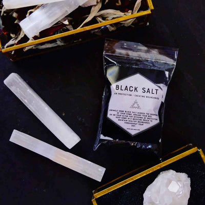 Black Salt - Case of 12