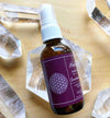 Healing Wisdom Aromatherapy Crystal Mist Set - Case of 4