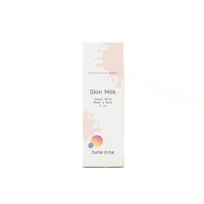 Skin Milk | Cleanser, Mask and Bath