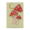 Mushrooms At Midnight Lined Journal - Case of 3