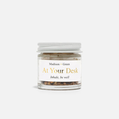 "At Your Desk" Aromatherapy Stress Reliever for Work & Study