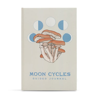 Moon Cycles Guided Journal - Case of 3