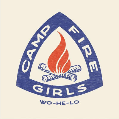 'Campfire Girls' Tee - Unisex - Made in USA